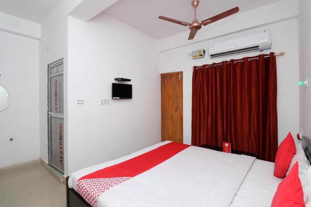 Oyo Nalanda Guest House Buitenkant foto